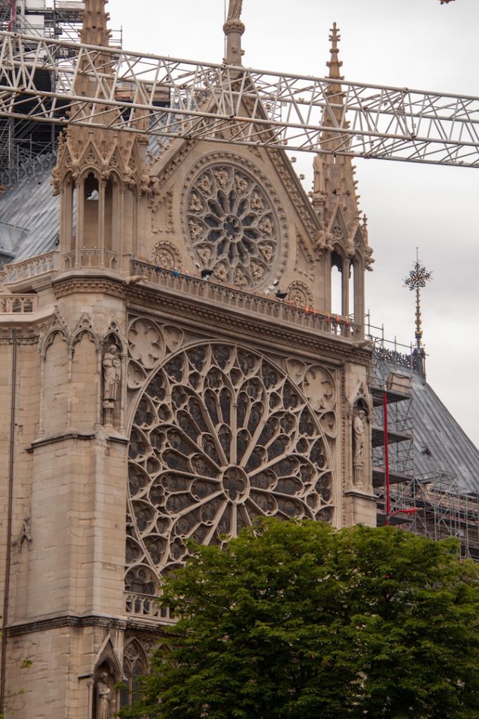 Restauration im Malerhandwerk